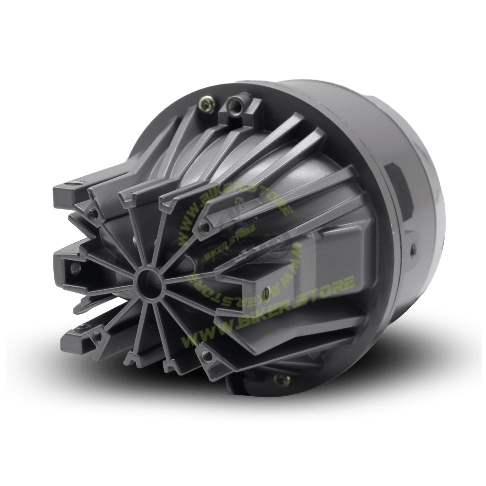 Genome 3’ FOG LIGHT BI-LED PROJECTOR F3 X PRO 3 Inch Foglight - Biker.Store - www.biker.store