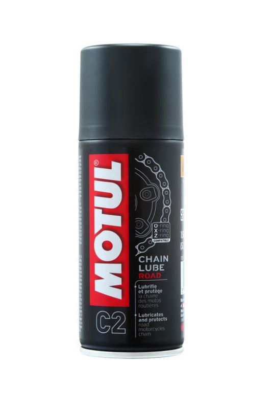 Motul Chain Lube Road 150ml (0.15L) - Biker.Store - www.biker.store