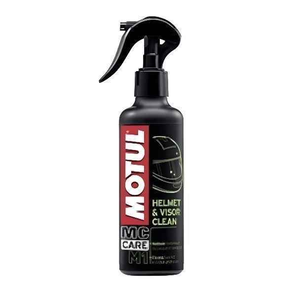 Motul M1 Helmet and Visor Cleaner (250 ml) - Biker.Store - www.biker.store