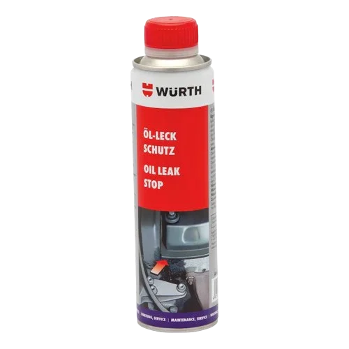 Wurth Oil Leak Protector (300ml) - Biker.Store - www.biker.store