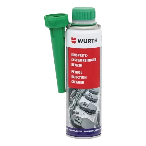 Wurth Petrol Injection System Cleaner (300ml) - Biker.Store - www.biker.store