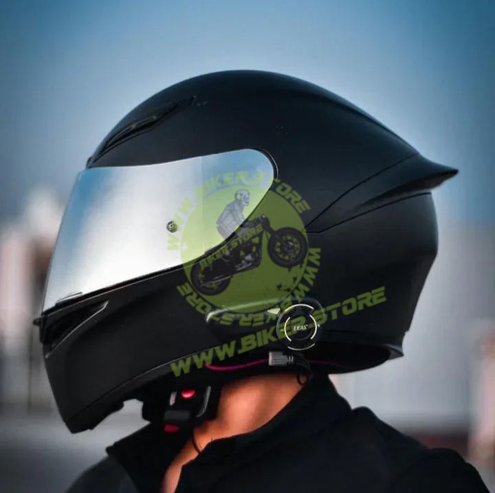 EJEAS V6 Pro+ Motorcycle Bluetooth Intercom – 800M Range, IP67 Waterproof, CVC Noise Reduction - Biker.Store - www.biker.store