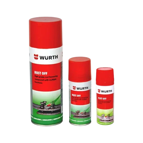 Wurth Rust Off (50-480ml) - Biker.Store - www.biker.store
