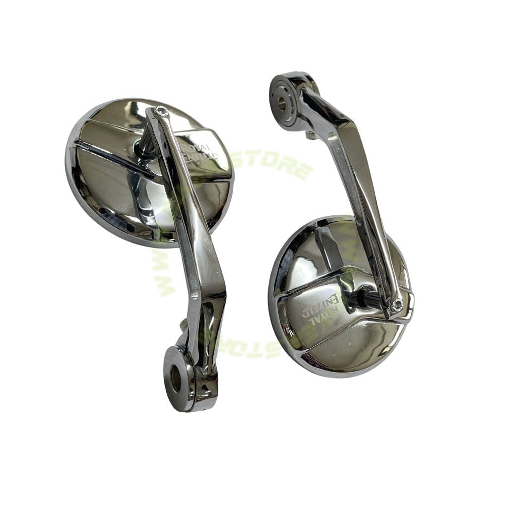ROYAL ENFIELD GT MIRROR CHROME Economy - Biker.Store - www.biker.store