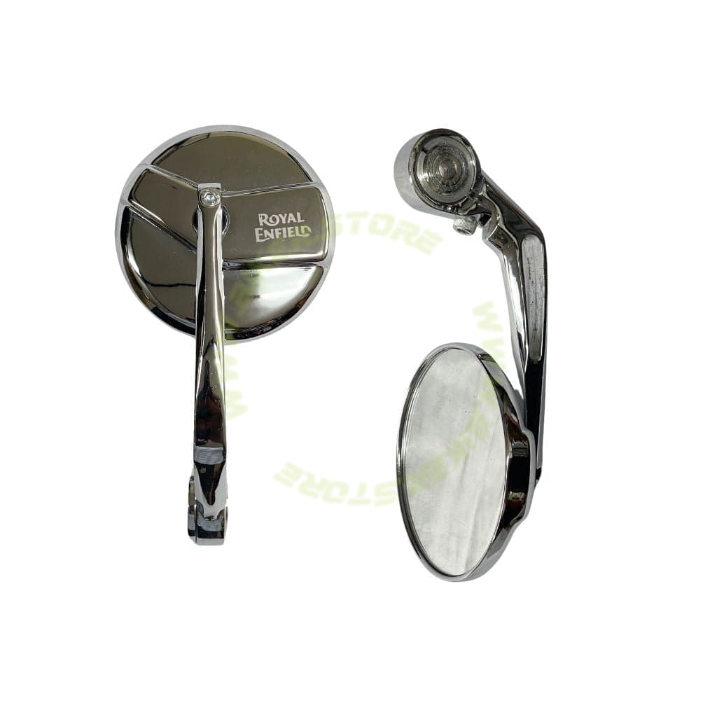 ROYAL ENFIELD GT MIRROR CHROME Economy - Biker.Store - www.biker.store