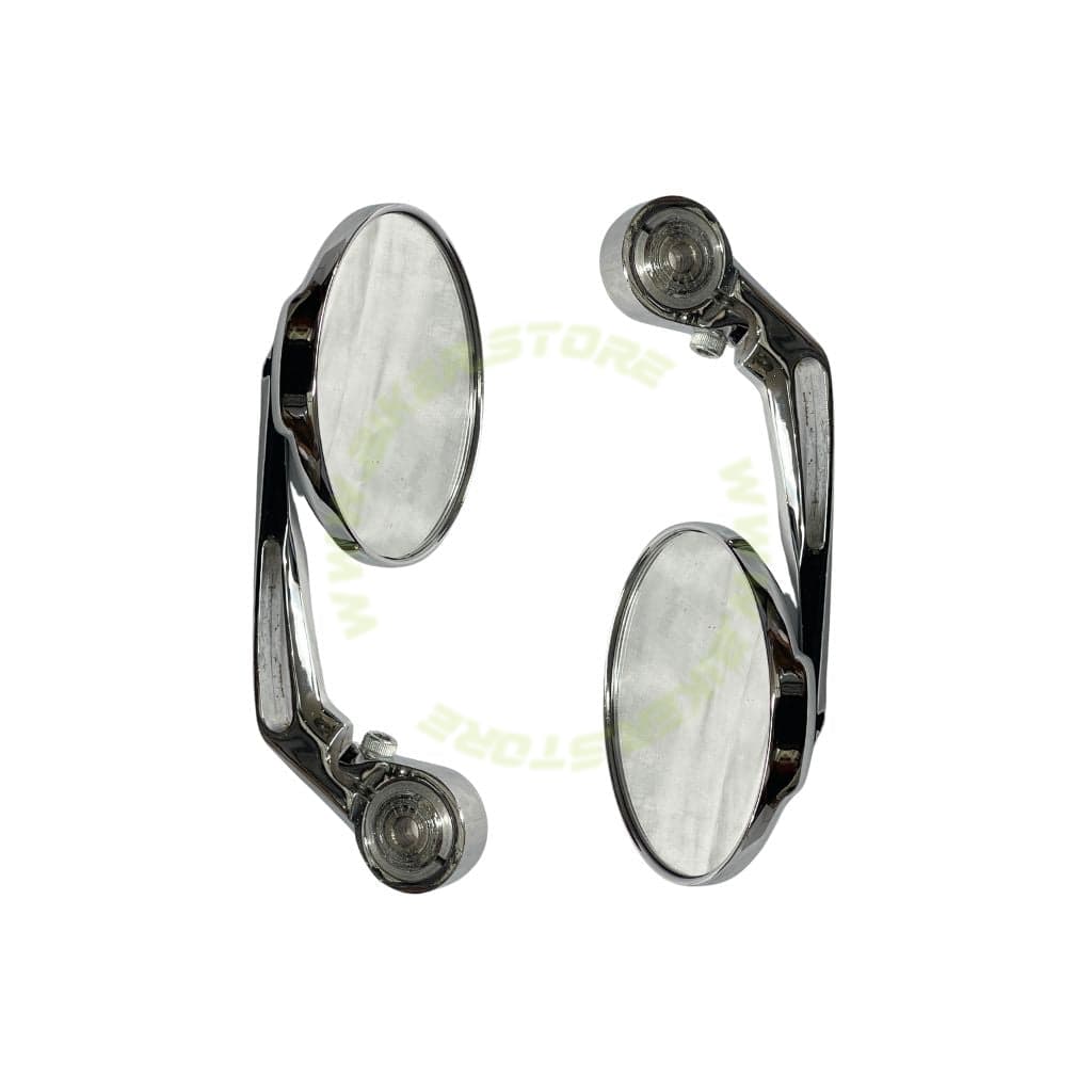ROYAL ENFIELD GT MIRROR CHROME Economy - Biker.Store - www.biker.store