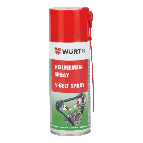 Wurth V-Belt Spray (400ml) - Biker.Store - www.biker.store