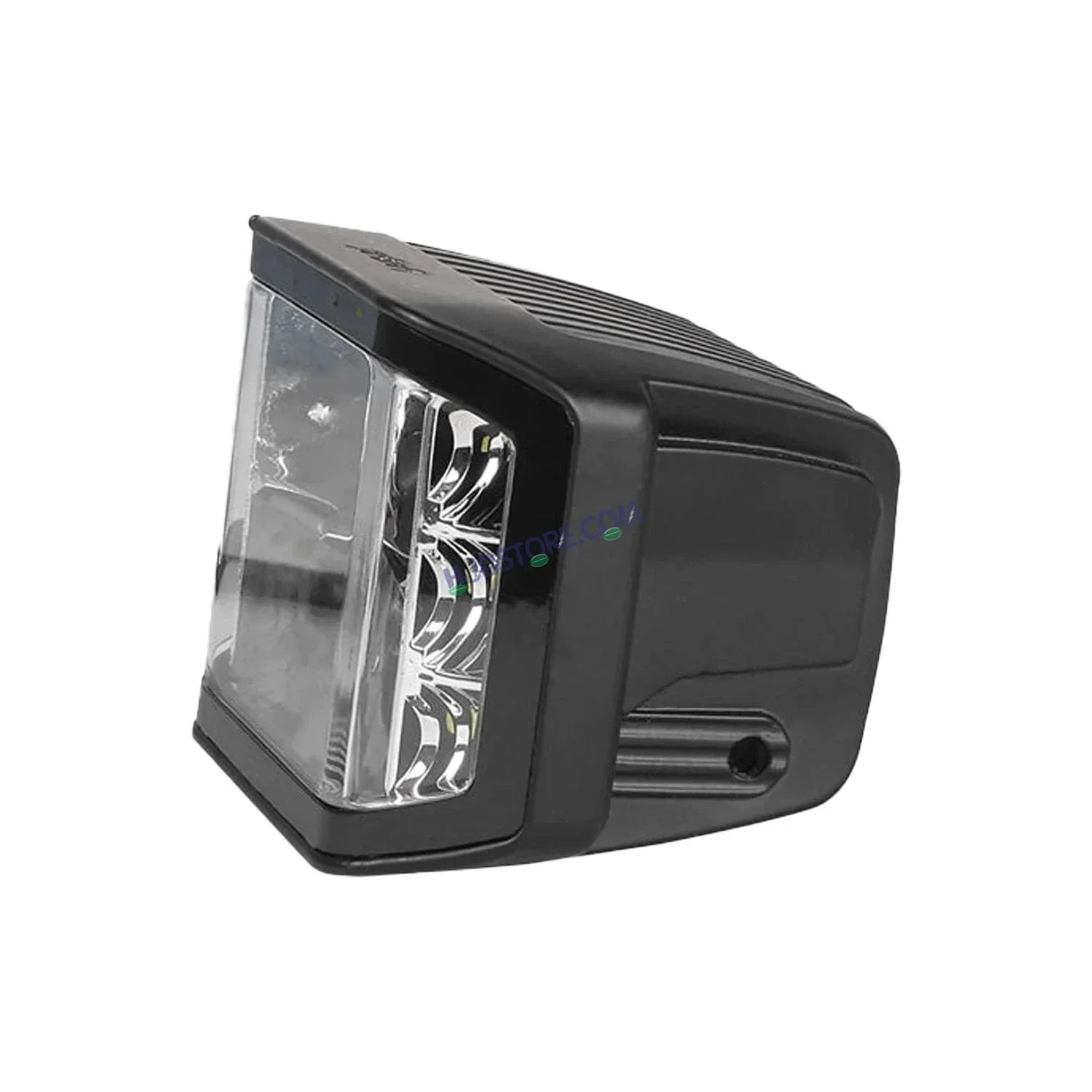 HJG W28 Helao 4x4 Lens CREE Foglight 120W 4x4 Lens Square Edge W28 4 Lens Square Edge 2pc Foglight 120W Foglight Ultra Wide Intensity LED Foglight White CREE Foglight (120W) Universal For All Cars & Bikes LIU HJG W28 Helao 4x4 Lens Foglight Edge Light 2pc - Biker.Store - www.biker.store
