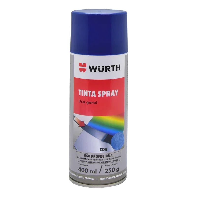 Wurth Paint Spray (400ml) - Biker.Store - www.biker.store