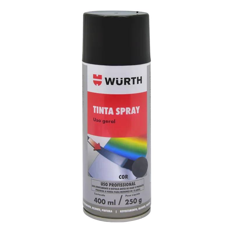 Wurth Paint Spray (400ml) - Biker.Store - www.biker.store