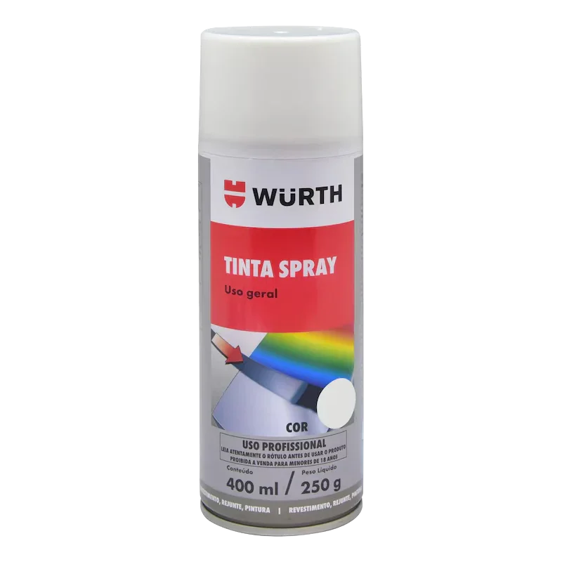 Wurth Paint Spray (400ml) - Biker.Store - www.biker.store