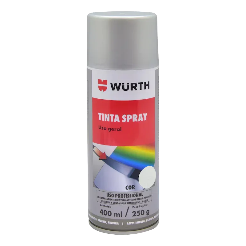 Wurth Paint Spray (400ml) - Biker.Store - www.biker.store