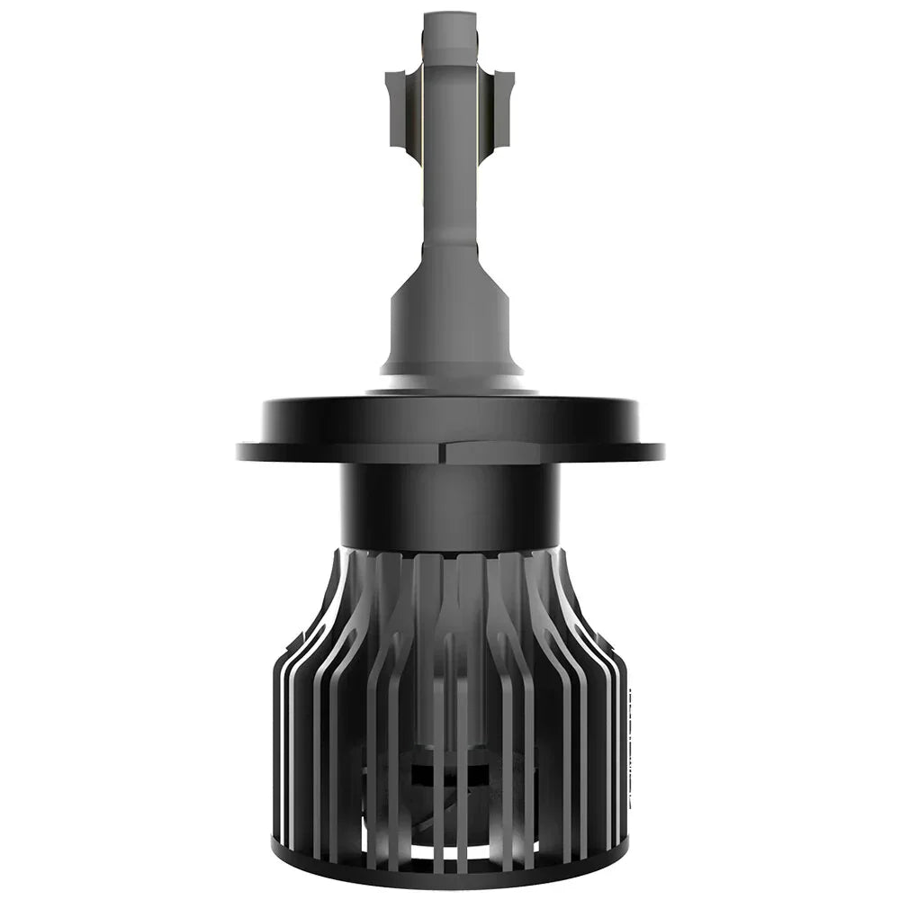 NightEye NovSight A500-N39 2PCS 72W DC9-32V Pair Car Headlight LED Bulbs 13,000LM/PAIR Car Headlamps 6000K IP68 Waterproof - Biker.Store - www.biker.store