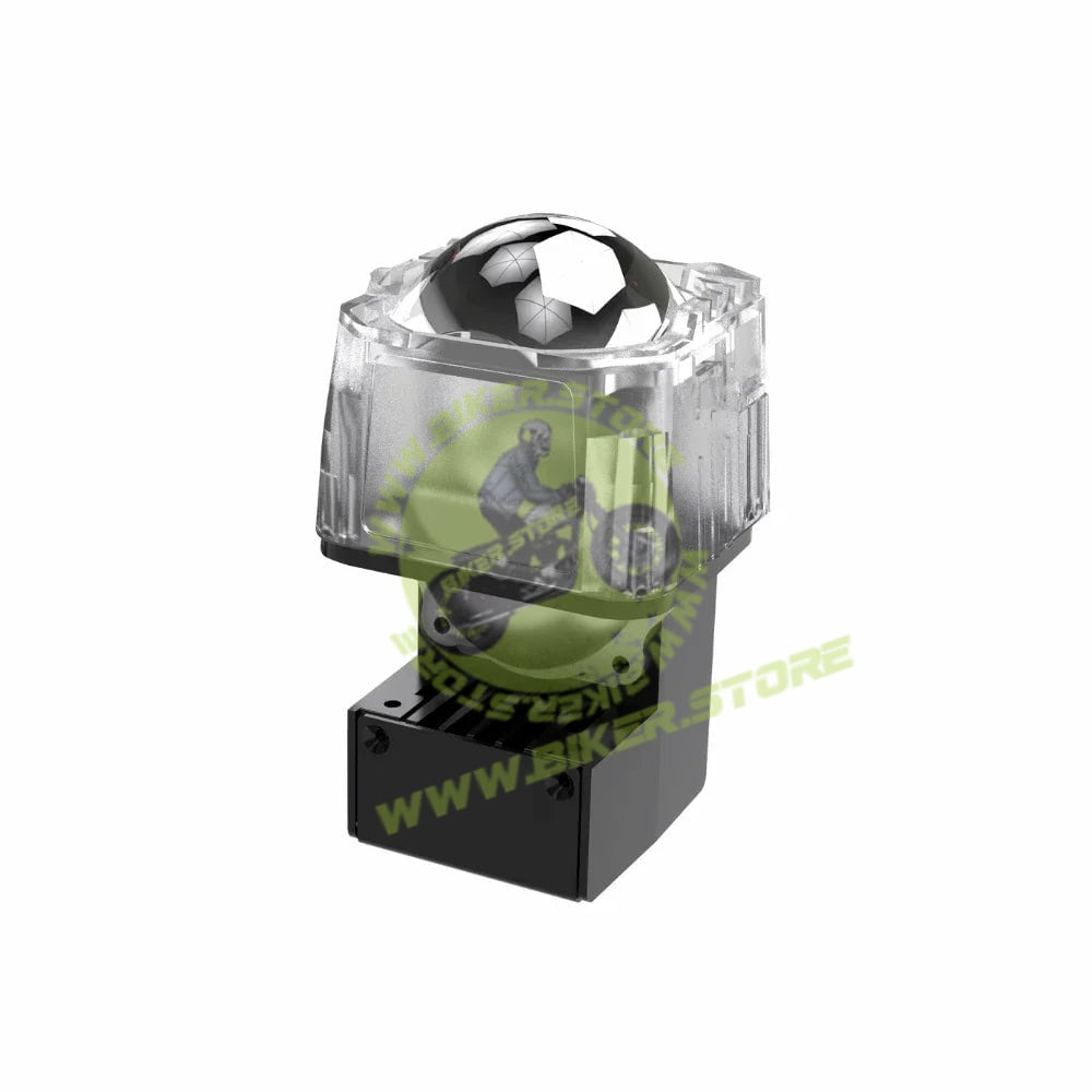 GENOME Car 1.5″ Headlight Projectors Qube Projectors Headlight Projectors For Next-Gen Car Headlights - Biker.Store - www.biker.store