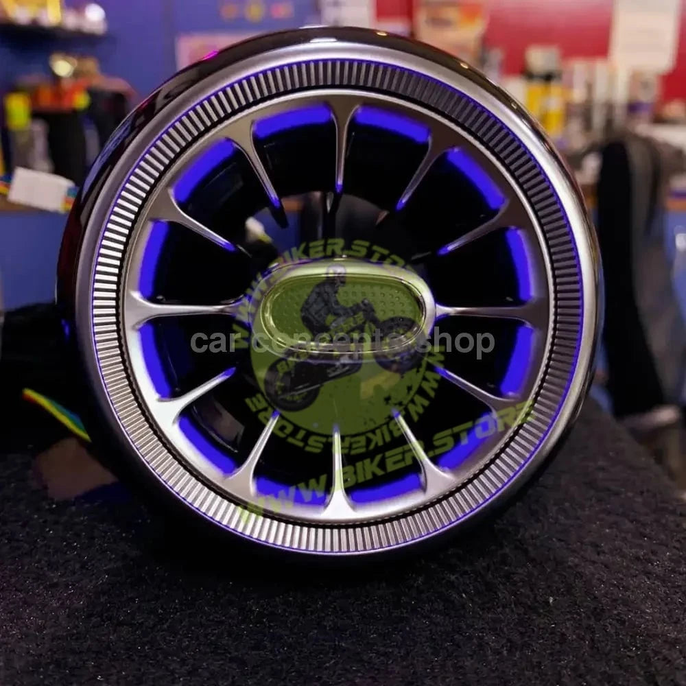 Cardi Ambient, Smart LED Ambient Light AC vent Kit for Interior Car Lighting, Atmosphere Lamp K3 Plus 7th Gen, 4-in-1, For Thar and Thar Roxx proper fit | With App control - Biker.Store - www.biker.store