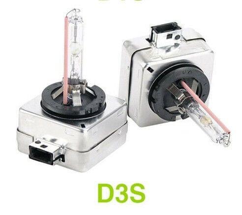 GENOME D3S(ONLY BULB) 5500K(55W LUXE SERIES) - Biker.Store - www.biker.store