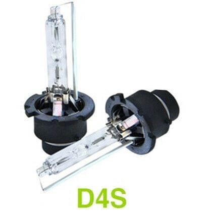 GENOME D4S (ONLY BULB) 5500K (55W LUXE SERIES) - Biker.Store - www.biker.store
