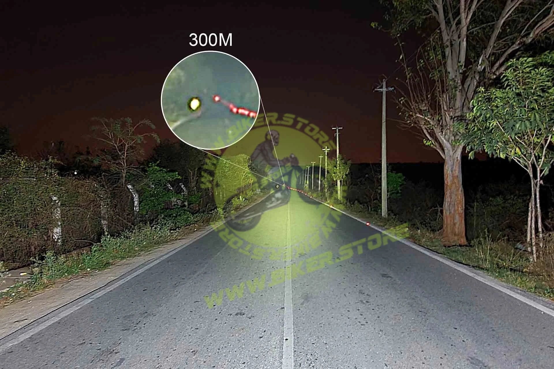 MADDOG ALPHA Auxiliary Lights - Biker.Store - www.biker.store