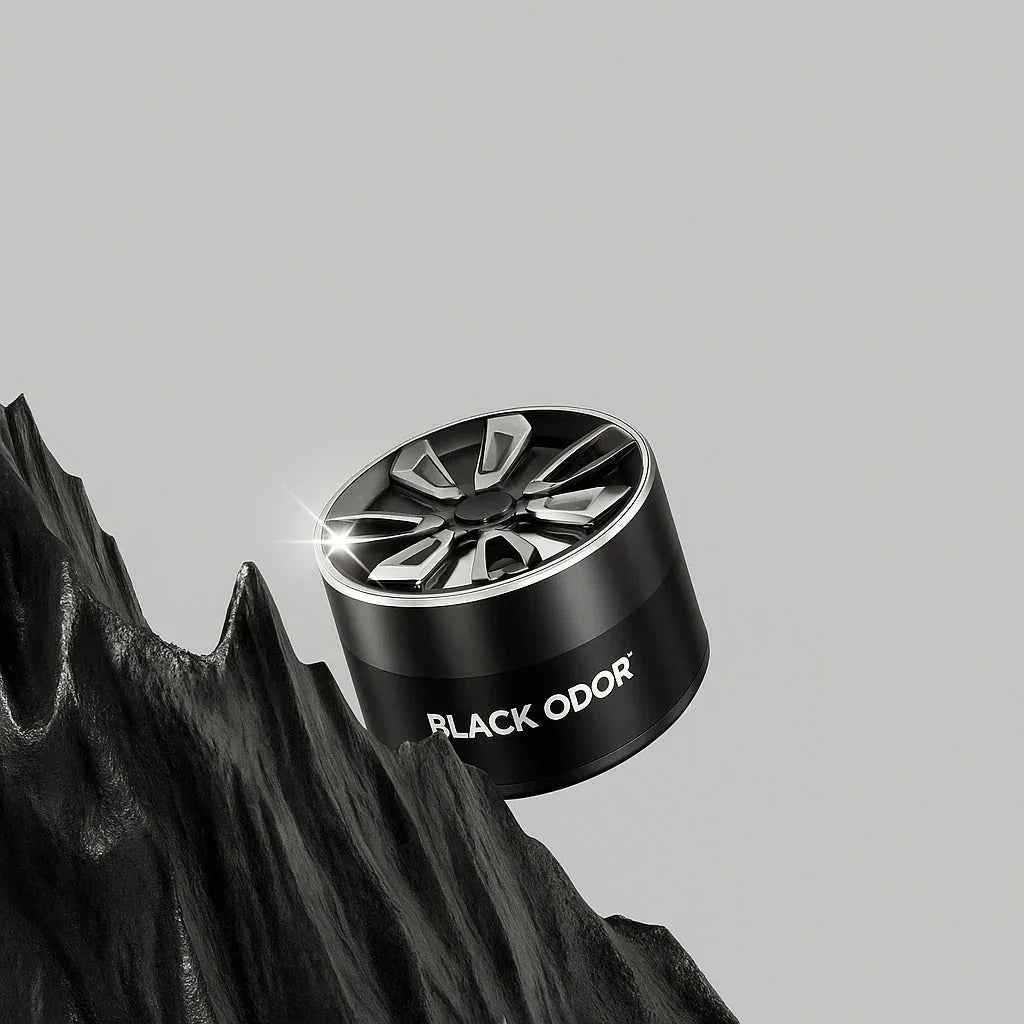BLACK ODOR Black One Diffuser – Car & Home Air Freshener - Biker.Store - www.biker.store
