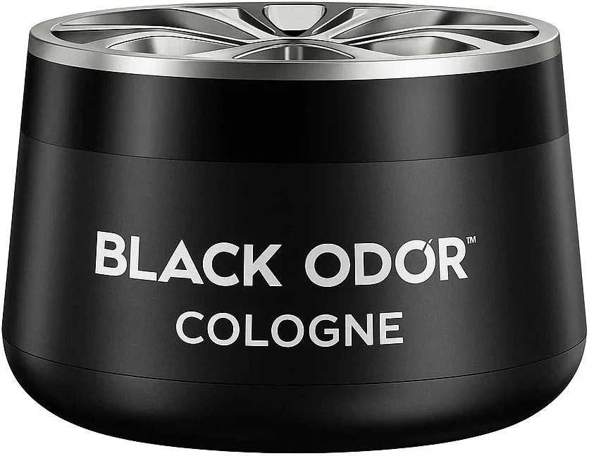 BLACK ODOR Cologne Diffuser – Long-Lasting Cologne Fragrance Air Freshener for Car, Home & Office - Biker.Store - www.biker.store