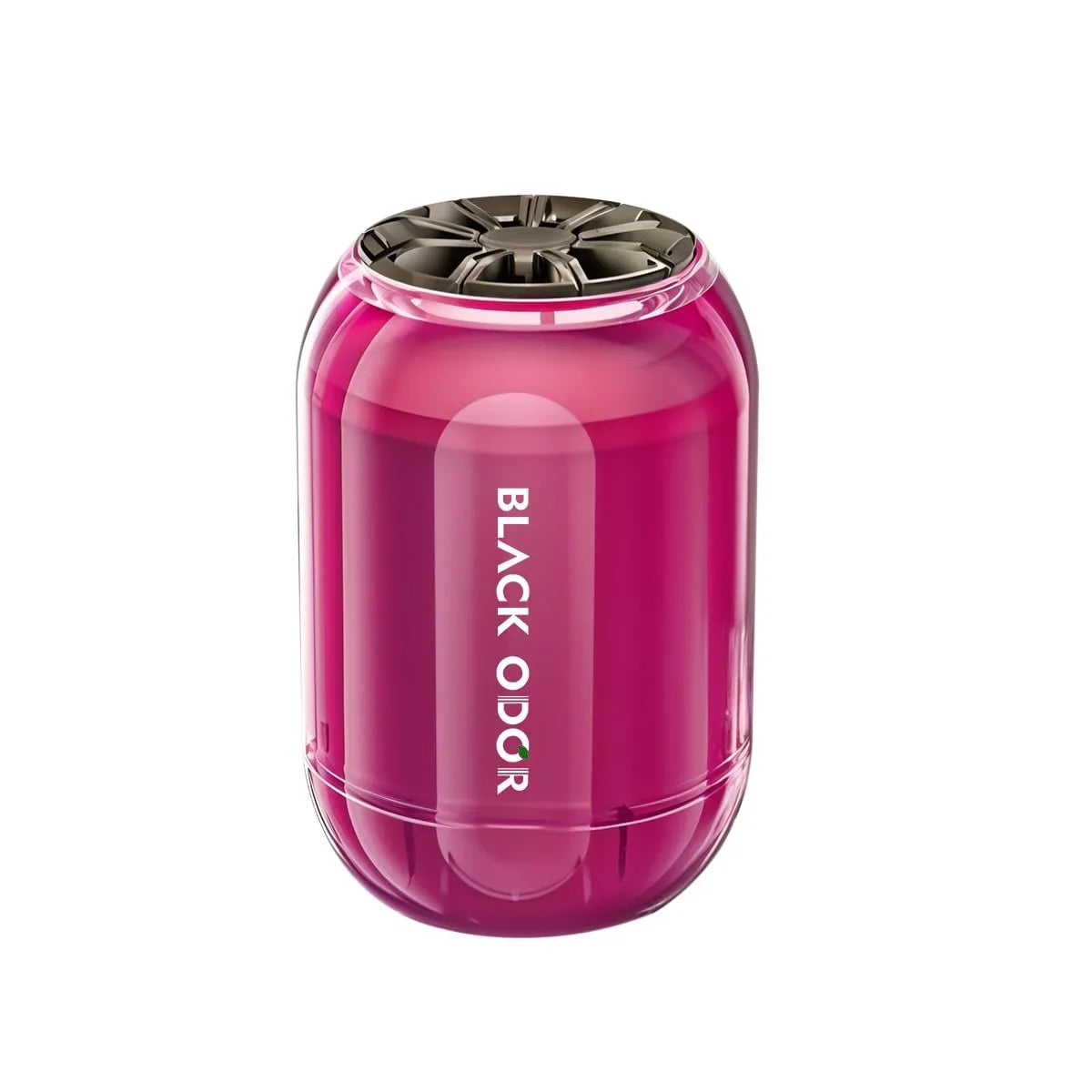 BLACK ODOR BO-8 Rose Dew Big Size Car Air Freshener – Long-Lasting Natural Oil-Based Fragrance for Car, Home & Office - Biker.Store - www.biker.store