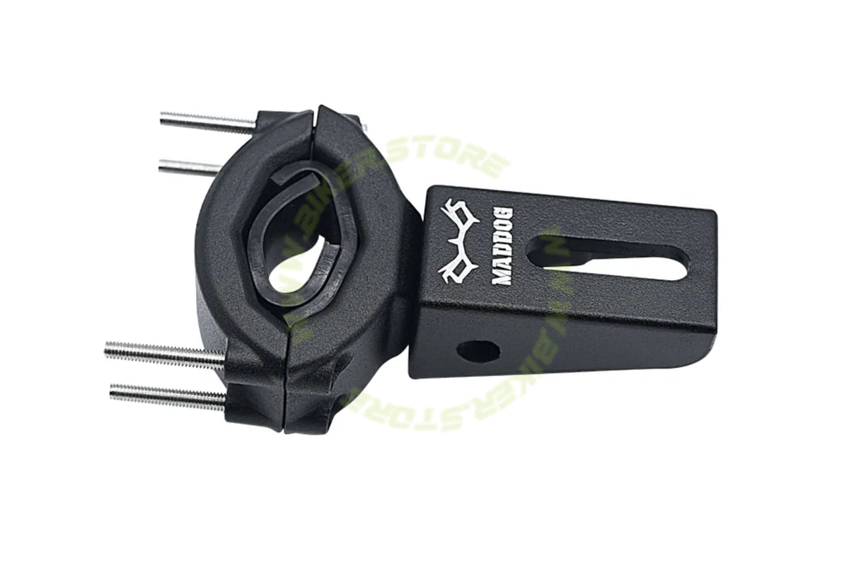 Maddog Universal Light Mounts (16mm-38mm) - Biker.Store - www.biker.store