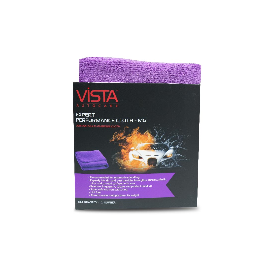 Vista Expert Performance Microfiber Cloth MG - Biker.Store - www.biker.store