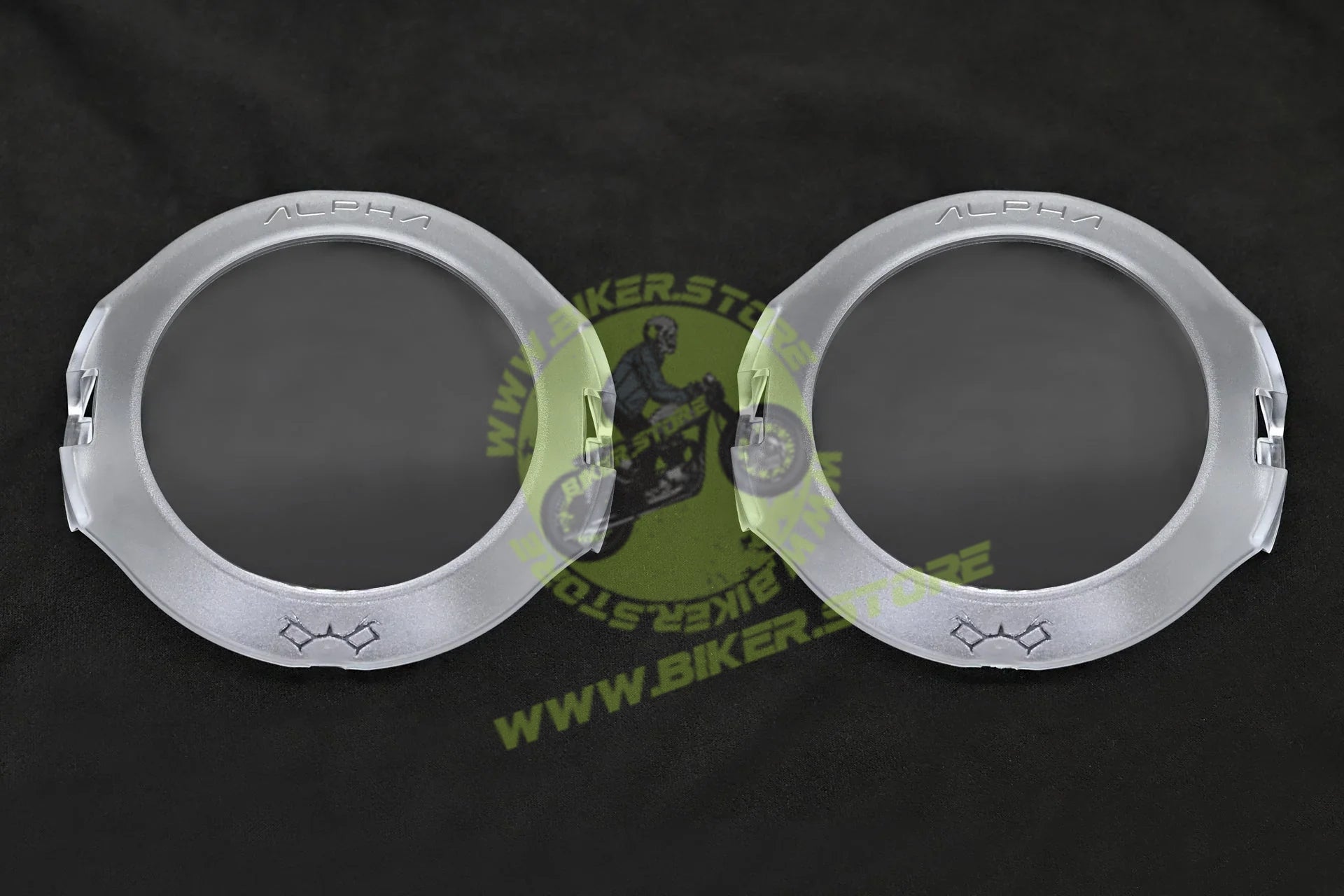 Maddog Alpha Auxiliary Light Filters - Biker.Store - www.biker.store