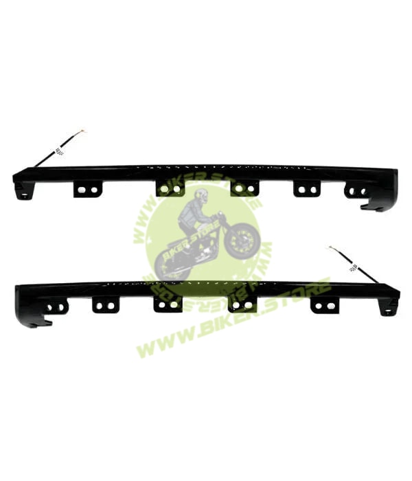 Cardi K4 Plus Ambient Smart LED Kit for Interior Car Lighting, Atmosphere Lamp K4 Plus 7th Gen, 18-in-1 Ambient Lighting Solution specialised for Toyota Fortuner with App control - Biker.Store - www.biker.store