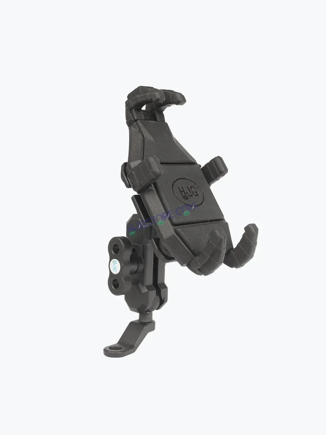 HJG Pro Spider Mobile Holder with Jaw Grip Damper Anti Vibration for Bike, Two Wheelers Universal HJG Mobile Holder Pro Spider Anti-Shake Anti-Theft Zero Vibration Shockproof Mobile Holder - Biker.Store - www.biker.store