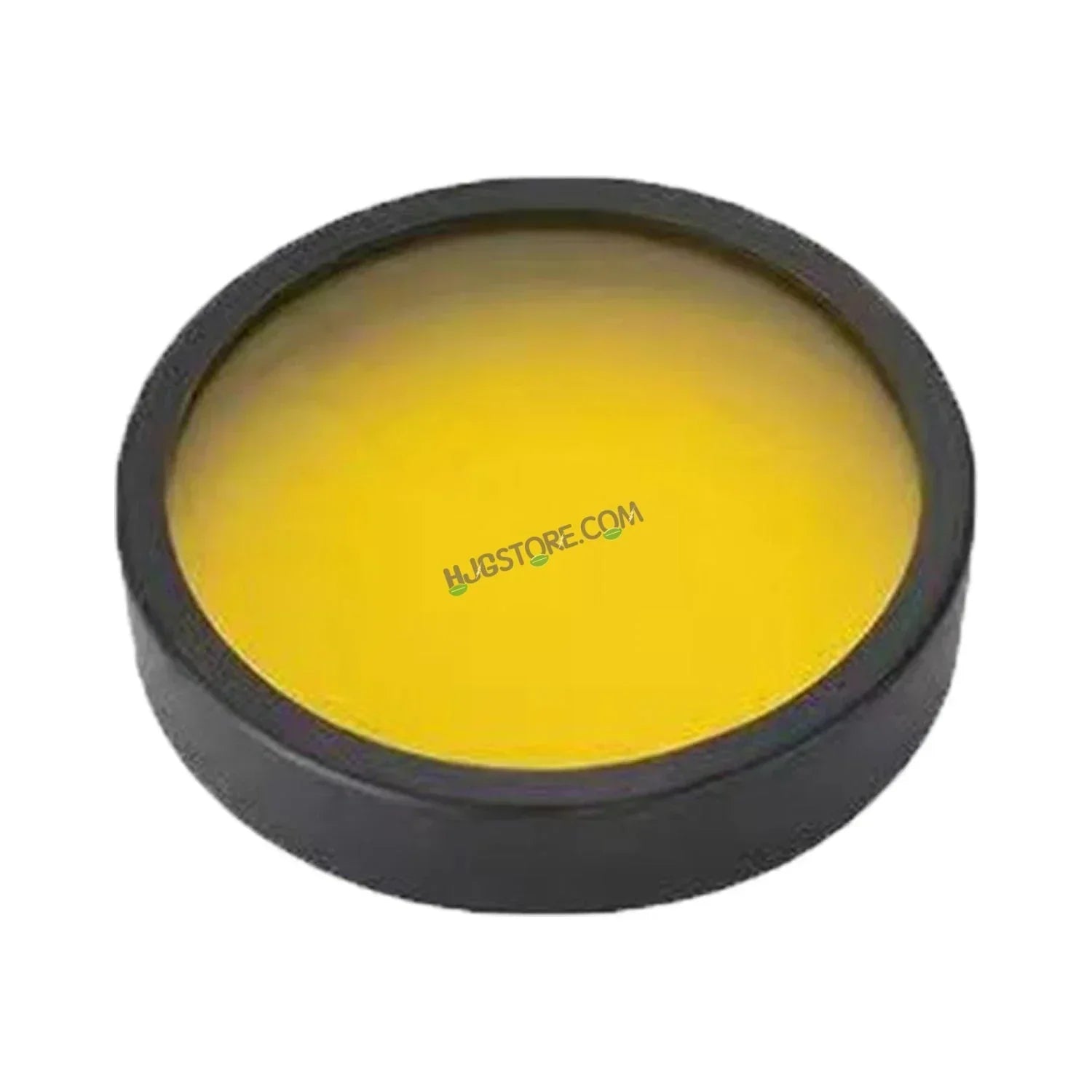 HJG Spare Yellow Filter Cap Cover for 7 LED 140W Round CREE / 9 LED 180W Round CREE Fog Light Yellow Filter Cover Auxiliary Light For All Motorcycles Yellow Filter Cap (Pack of 1) HJG Round Yellow Filter Cover for 7 LED 140W 9 LED 180W Fog Light - Biker.Store - www.biker.store