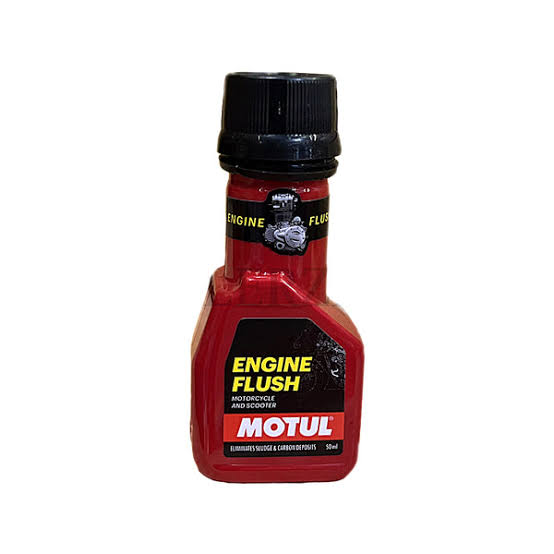 Motul Engine Flush for 2 wheeler 50ml - Biker.Store - www.biker.store