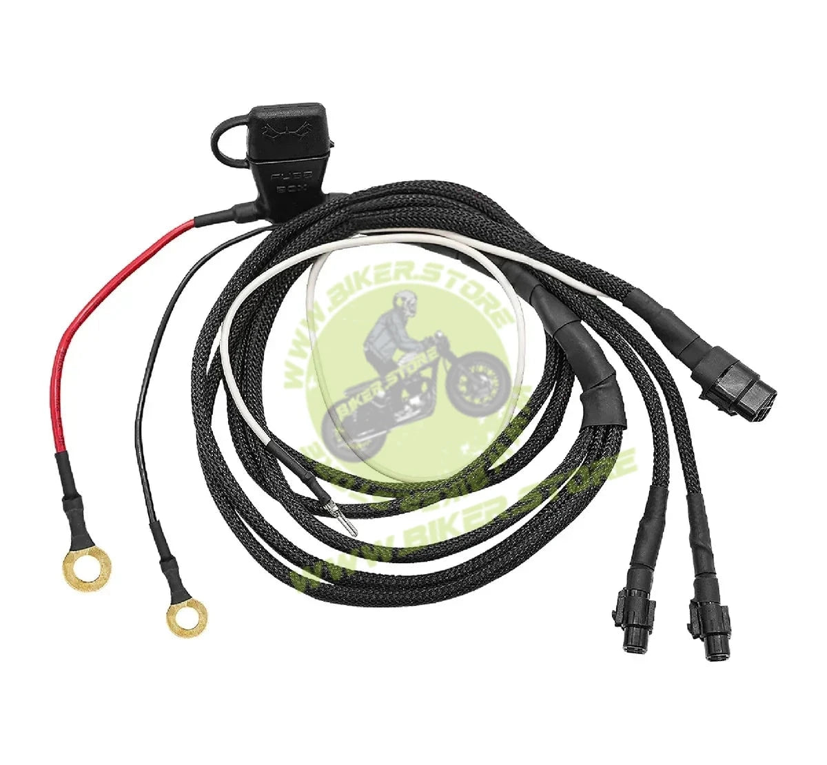 Maddog Switch Pro with Wire Harness Pro Combo - Biker.Store - www.biker.store