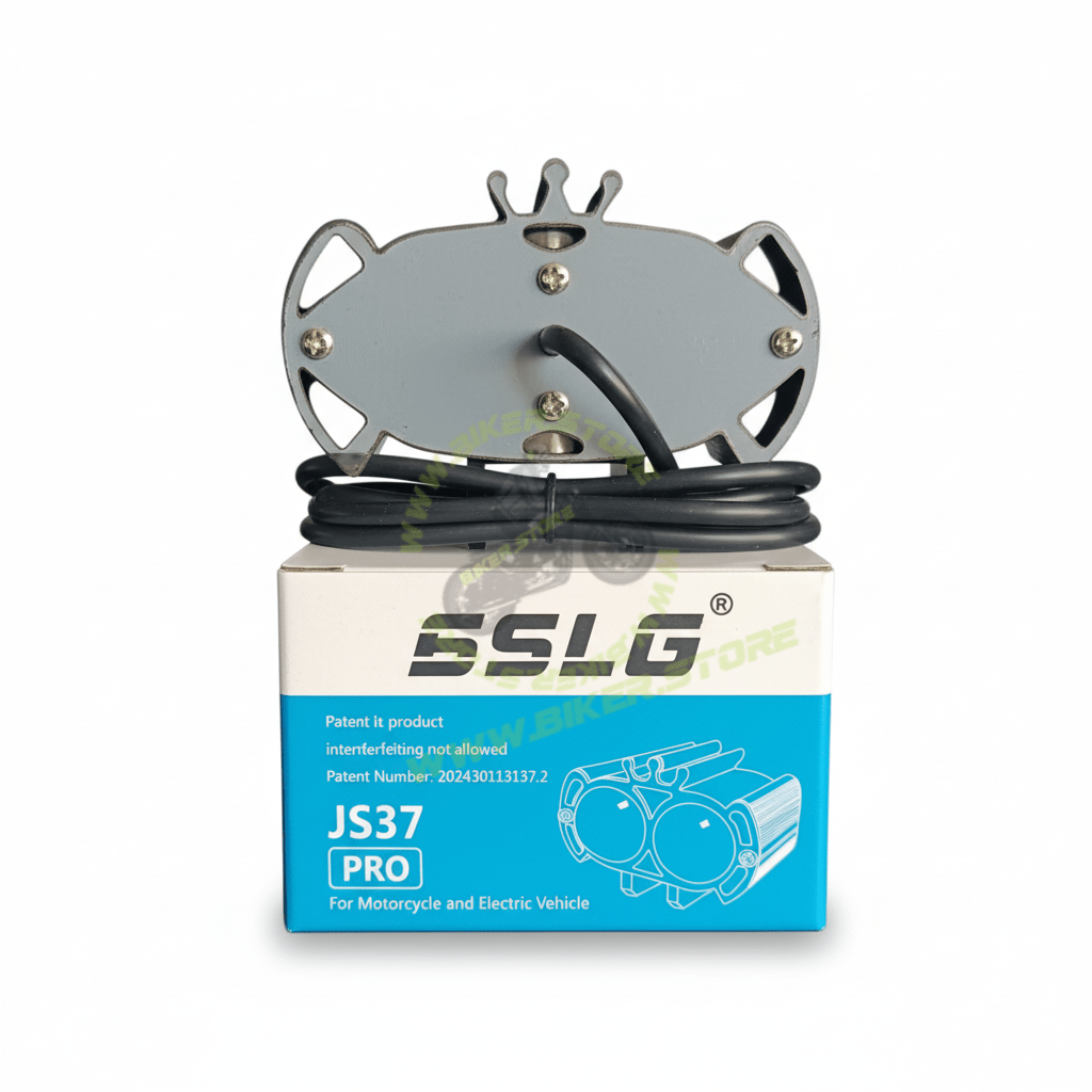 SSLG J37 32W FOG LIGHT| Dual Colour Mode with Flashing Mode| Red Devil Eye Mode ( 2 Pcs)