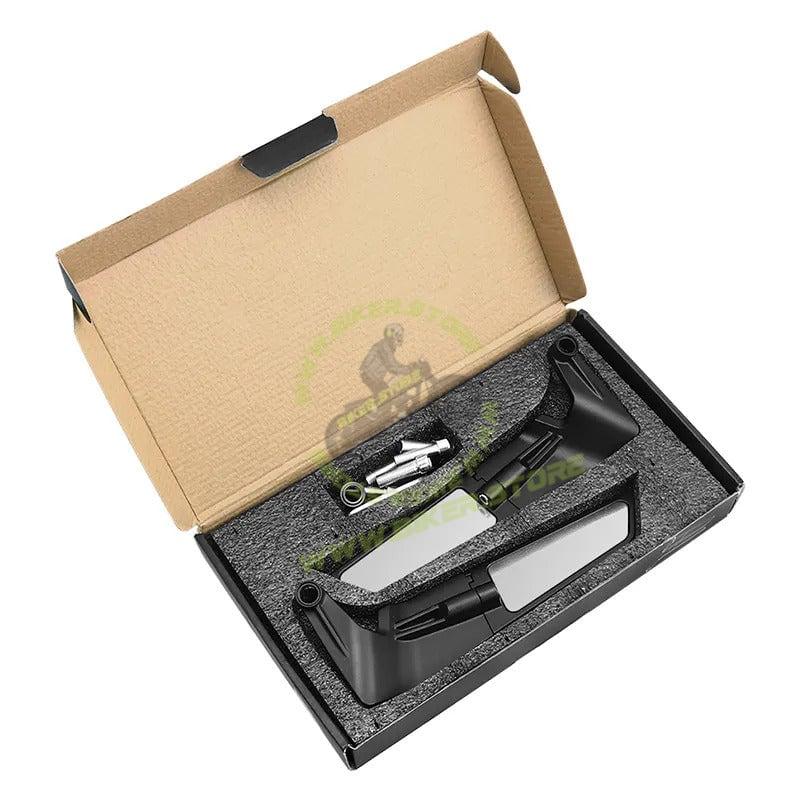 Stealth Yoke Slim Mirror - Wing Mirror - Universal - Biker.Store - www.biker.store