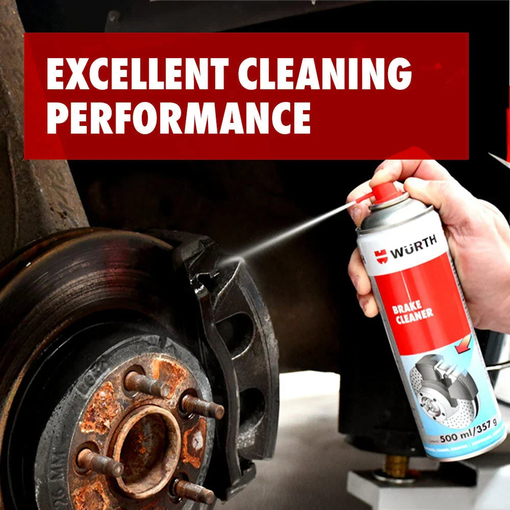 Wurth Brake Cleaner (100-700ml) - Biker.Store - www.biker.store