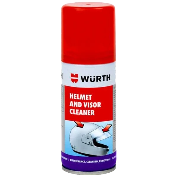 Wurth Helmet & Visor Cleaner (150ml) - Biker.Store - www.biker.store