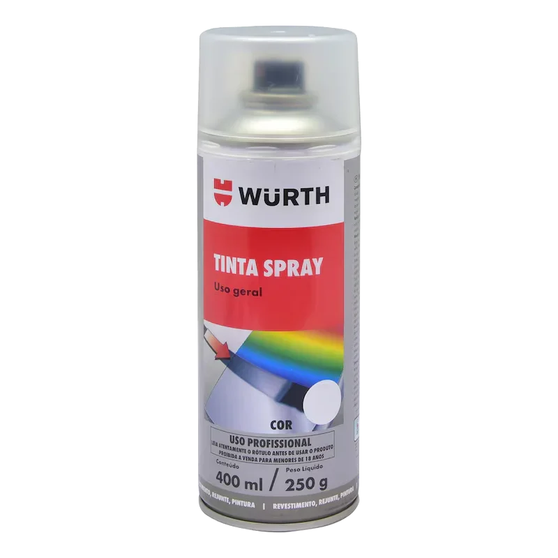 Wurth Paint Spray (400ml) - Biker.Store - www.biker.store