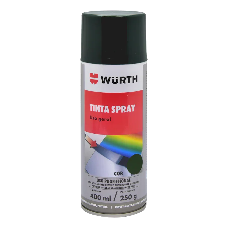 Wurth Paint Spray (400ml) - Biker.Store - www.biker.store