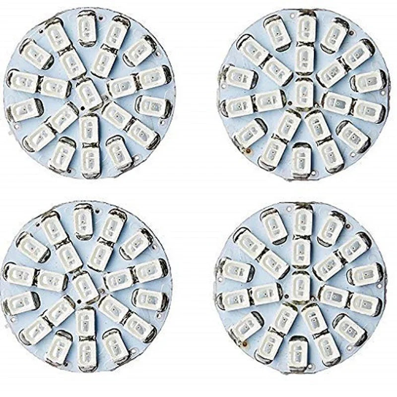 Bike LED 22 SMD Indicator Bulb (Set of 4, Green) - Biker.Store - www.biker.store