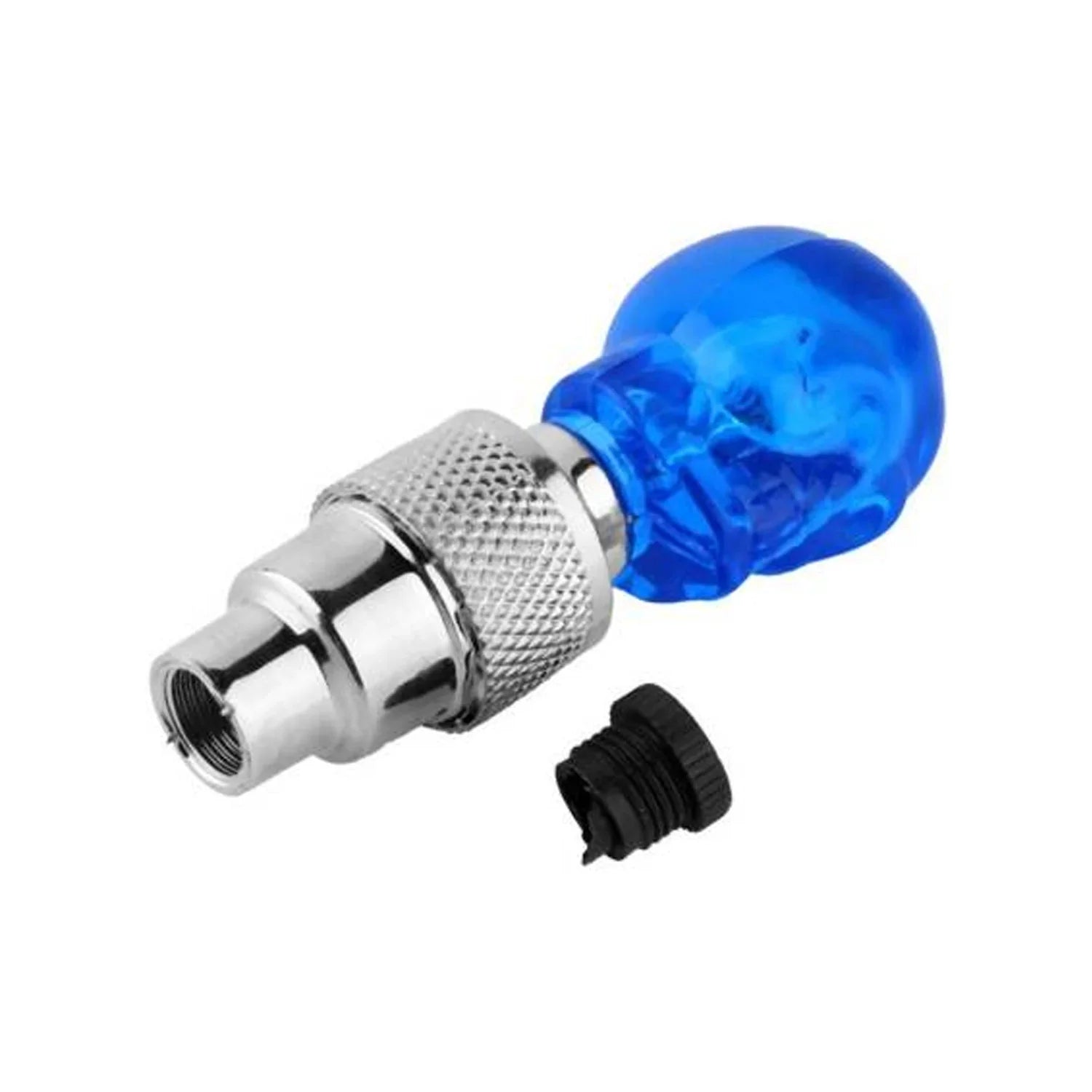 Skull Bhoot Wheel Nalki Light (Universal For Bike, Universal For Car, Pack of 2) - Biker.Store - www.biker.store