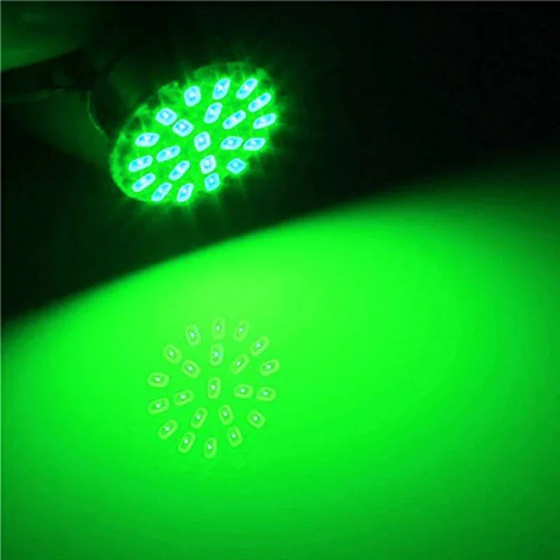 Bike LED 22 SMD Indicator Bulb (Set of 4, Green) - Biker.Store - www.biker.store