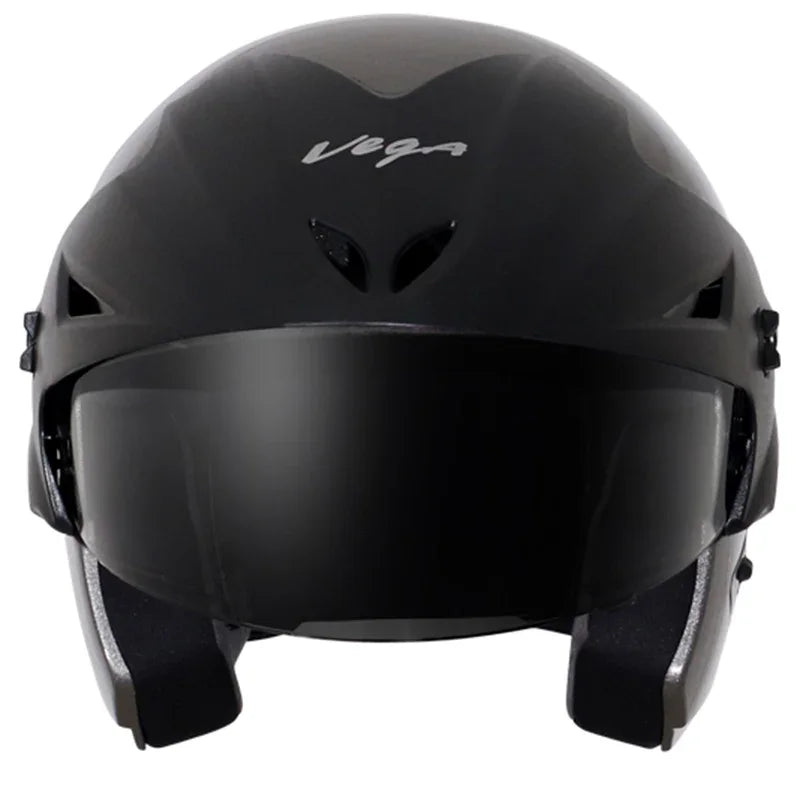 Vega Cruiser W/P Anthracite Helmet - Biker.Store - www.biker.store