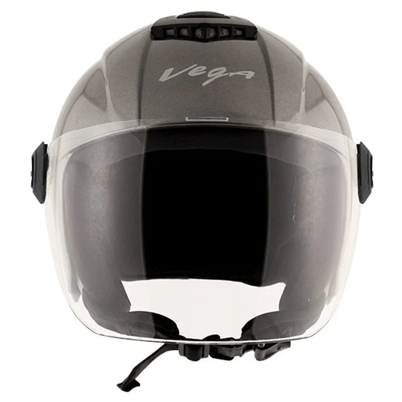 Vega Aster Dx Anthracite Helmet - Biker.Store - www.biker.store