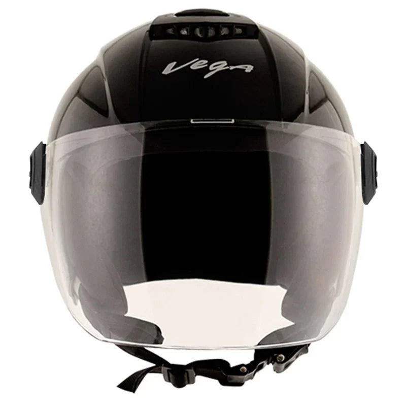 Vega Aster Dx Black Helmet - Biker.Store - www.biker.store
