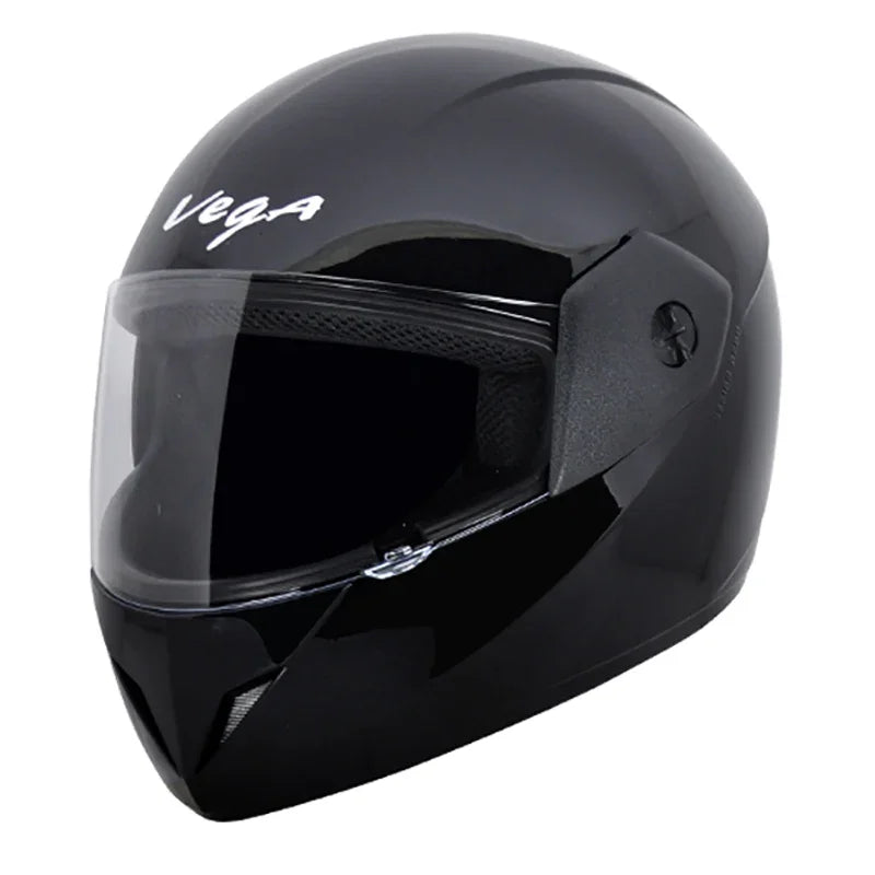 Vega Cliff Dx Black Helmet - Biker.Store - www.biker.store