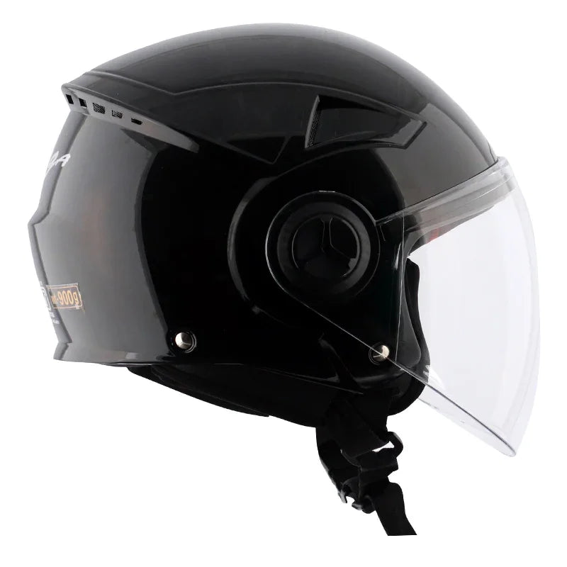 Vega Blaze Dx Black Helmet - Biker.Store - www.biker.store