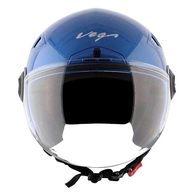 Vega Blaze Dx Blue Helmet - Biker.Store - www.biker.store