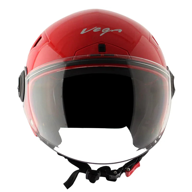 Vega Blaze Dx Red Helmet - Biker.Store - www.biker.store