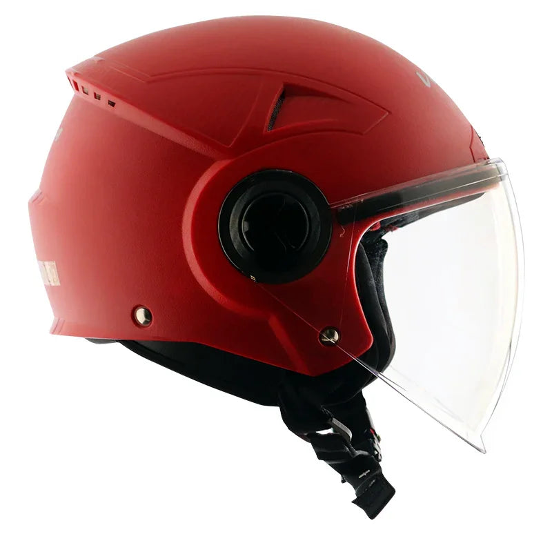 Vega Blaze Red Helmet - Biker.Store - www.biker.store